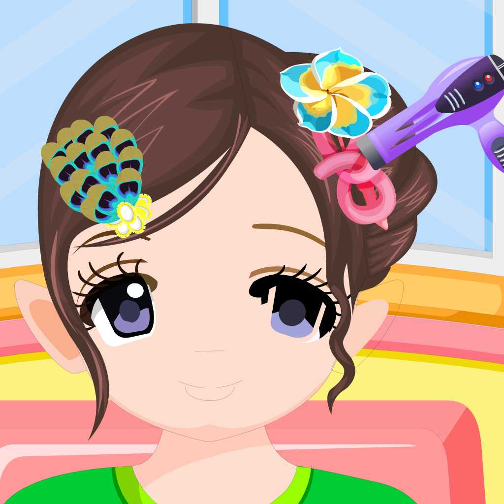 【Hair Style Salon 3评论】_iPhone4_iPad2游