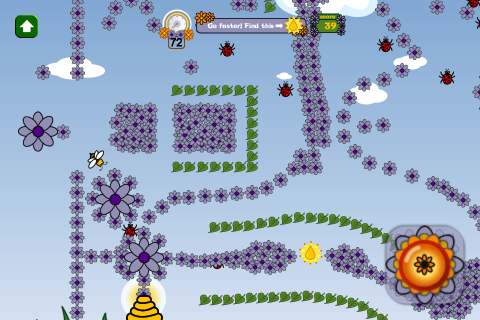 Screenshot Crazee Bee M Screenshot Crazee Bee M