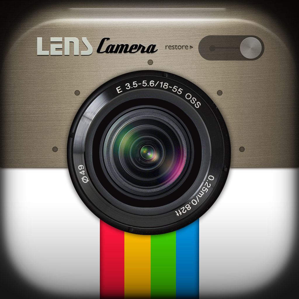 Camera LensiPhone最新人気アプリランキング【iOSApp】